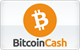 Bitcoin Cash εικονίδιο κρυπτονομίσματος